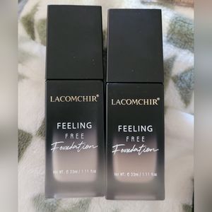 Lacomchir feeling free foundations